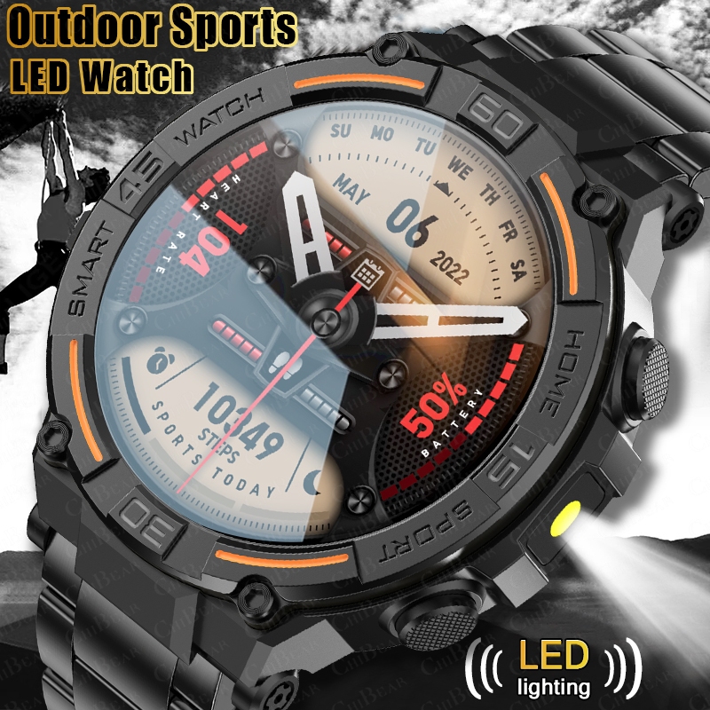 Outdoor Military Rugged Smartw - Smartwatch X2 avis et prix