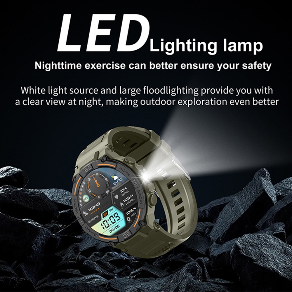 Outdoor Military Rugged Smartw - Smartwatch X2 avis et prix