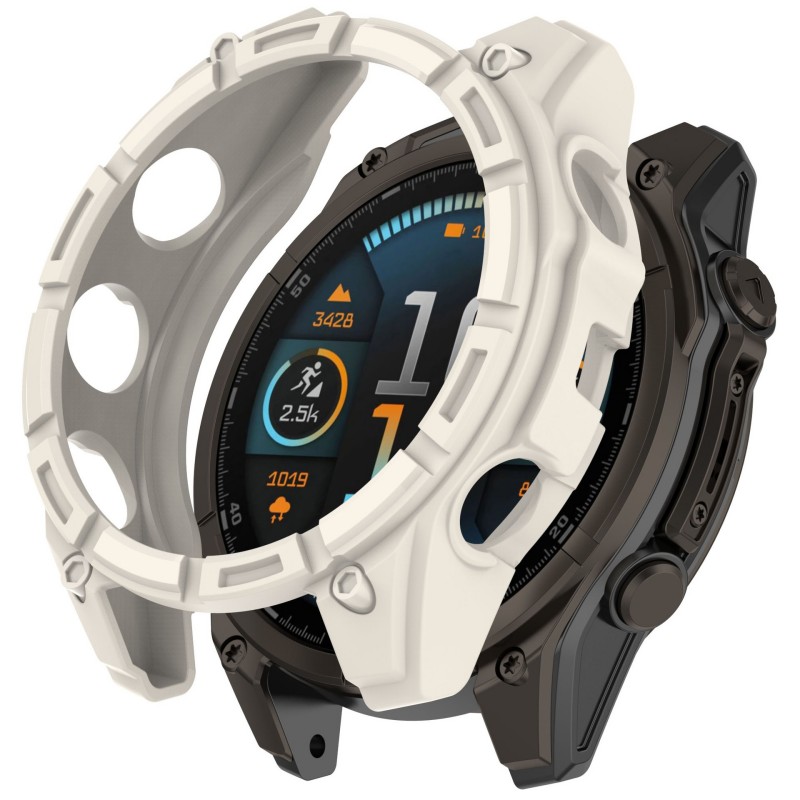 TPU Case For Garmin Descent Mk - Sport Loop Strap avis et prix