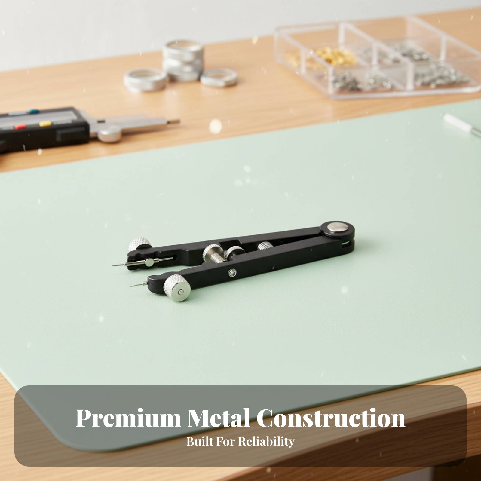 V-Shaped Coil Bar Tool Easy to - Tool Kit Strap Change avis et prix