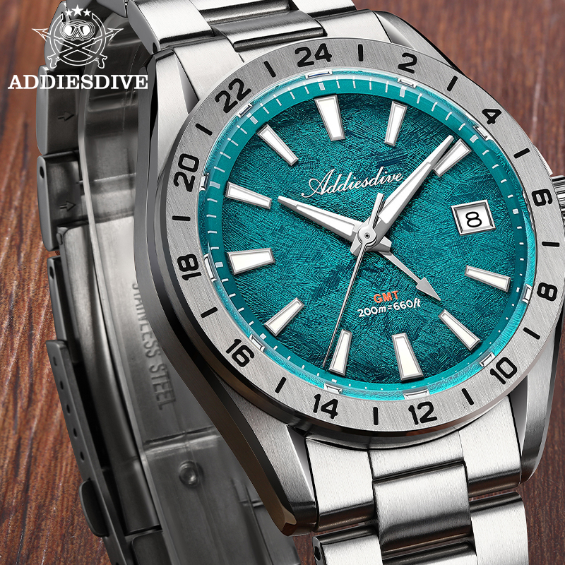 ADDIESDIVE New Quartz Watches  - Smartwatch Nexus avis et prix