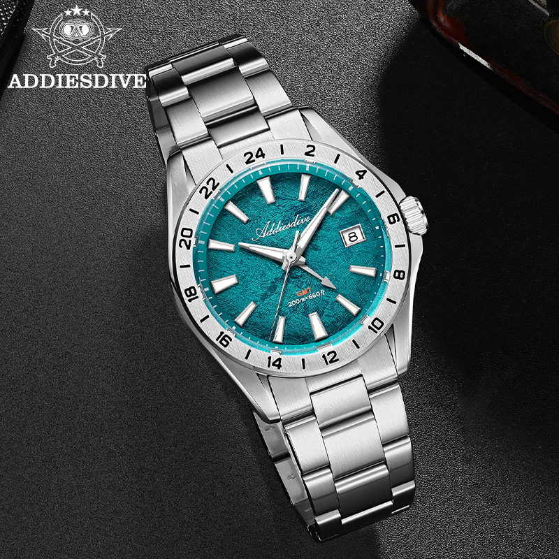 ADDIESDIVE New Quartz Watches  - Smartwatch Nexus avis et prix
