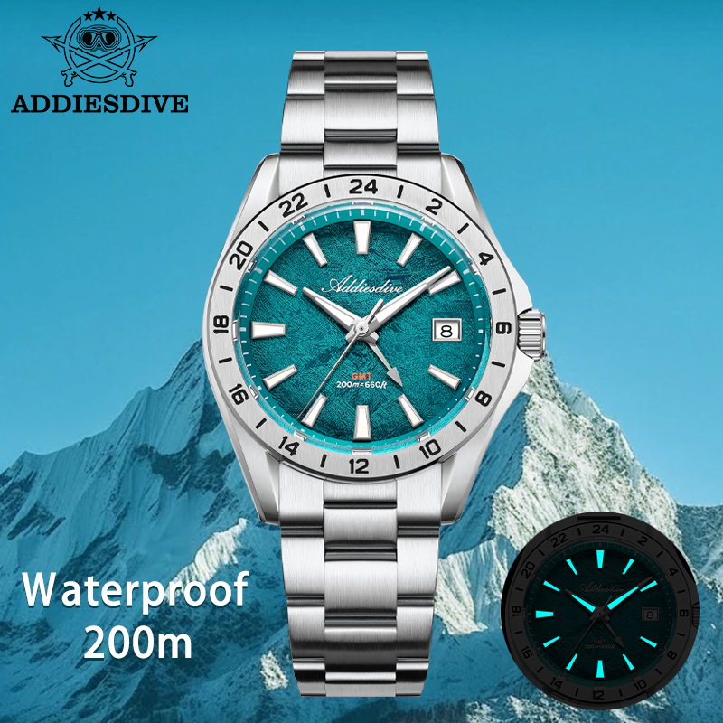 ADDIESDIVE New Quartz Watches  - Smartwatch Nexus avis et prix