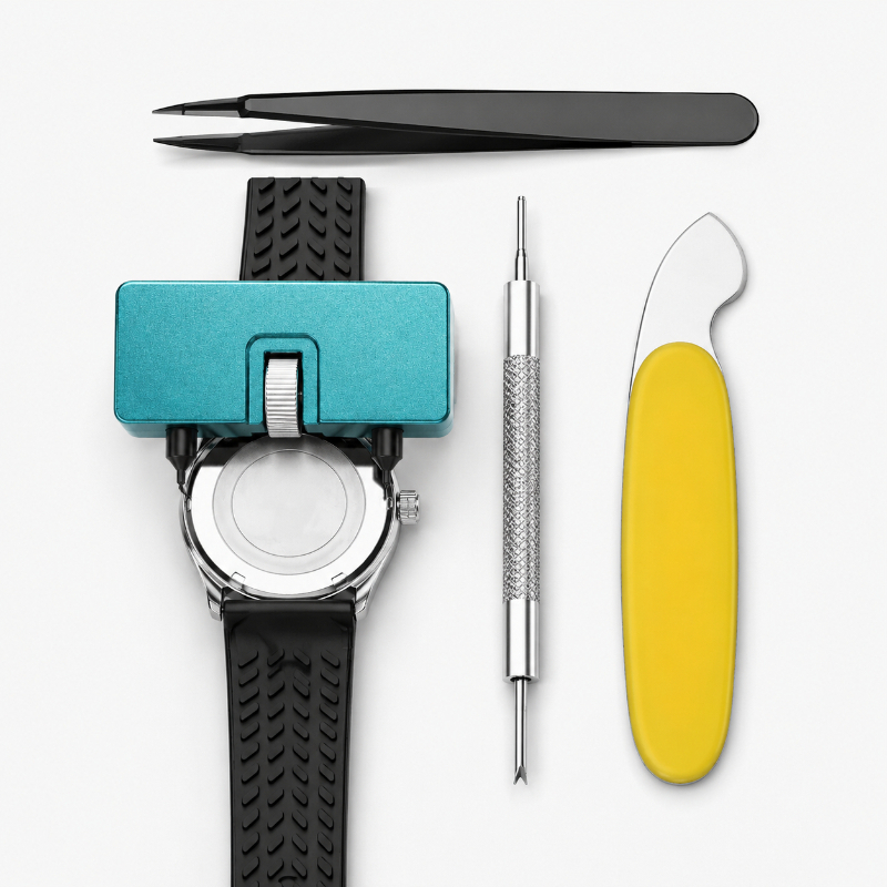 Watch Repair Tool Set: Watch B - Tool Kit Strap Change avis et prix