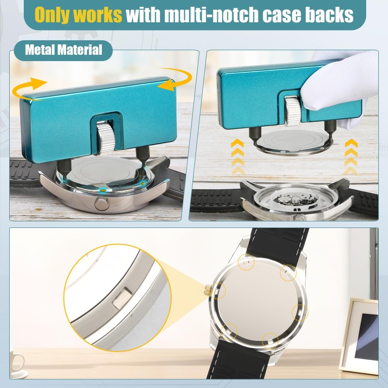 Watch Repair Tool Set: Watch B - Tool Kit Strap Change avis et prix