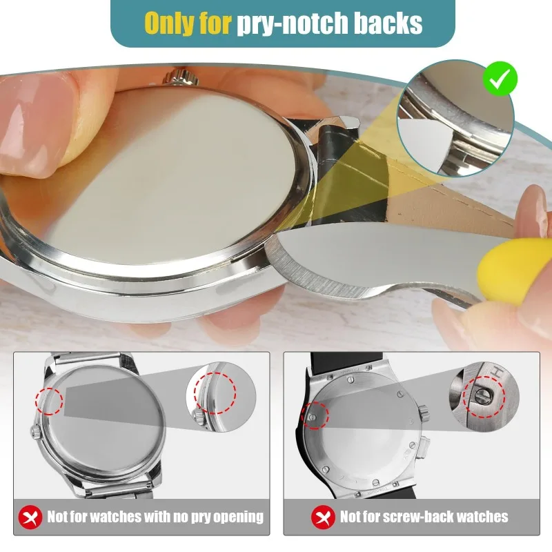 Watch Repair Tool Set: Watch B - Tool Kit Strap Change avis et prix