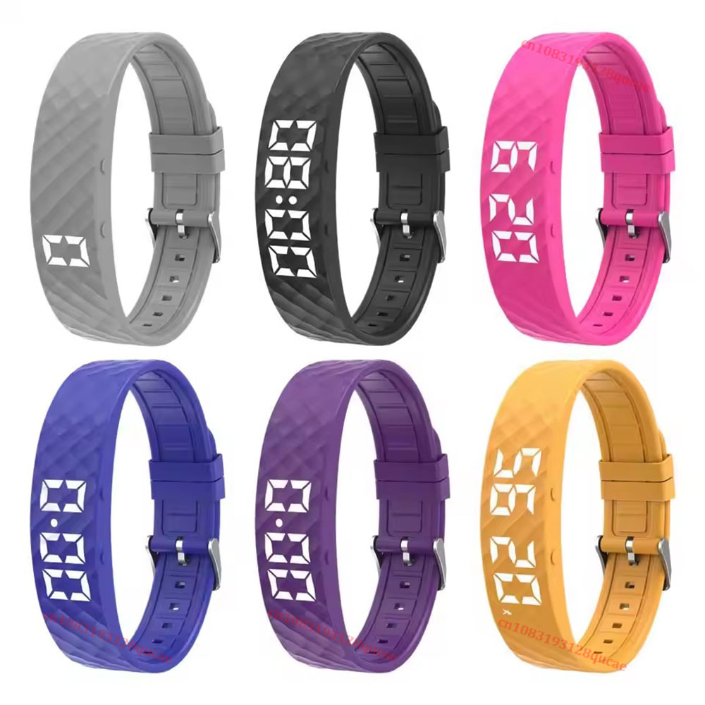 Vibrating Alarm Clock Watch He - Smartwatch X12 avis et prix
