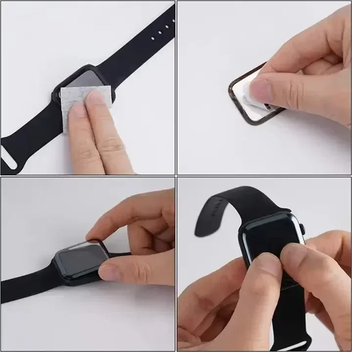 Protector Film For Apple Watch - Apple Smartwatch Accessories avis et prix