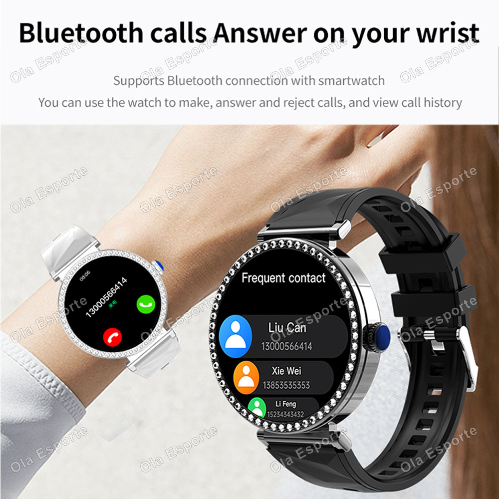 Smartwatch Luxury Fashion Fema - Smartwatch X12 avis et prix