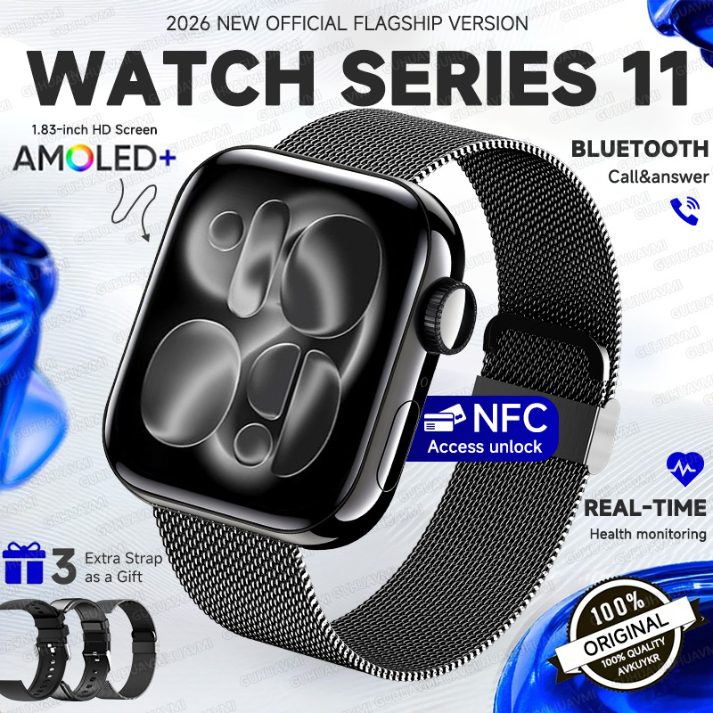 2026 New For iOS Watch Series  - Smartwatch Nexus avis et prix