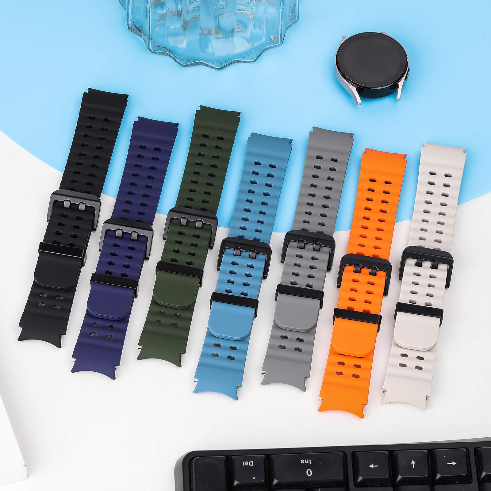 Band for Samsung Galaxy Watch  - Samsung Smartwatch Ultra Accessories avis et prix