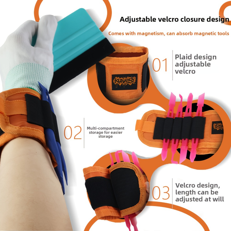 Car Film Tool Kit Multi-Functi - Tool Kit Strap Change avis et prix
