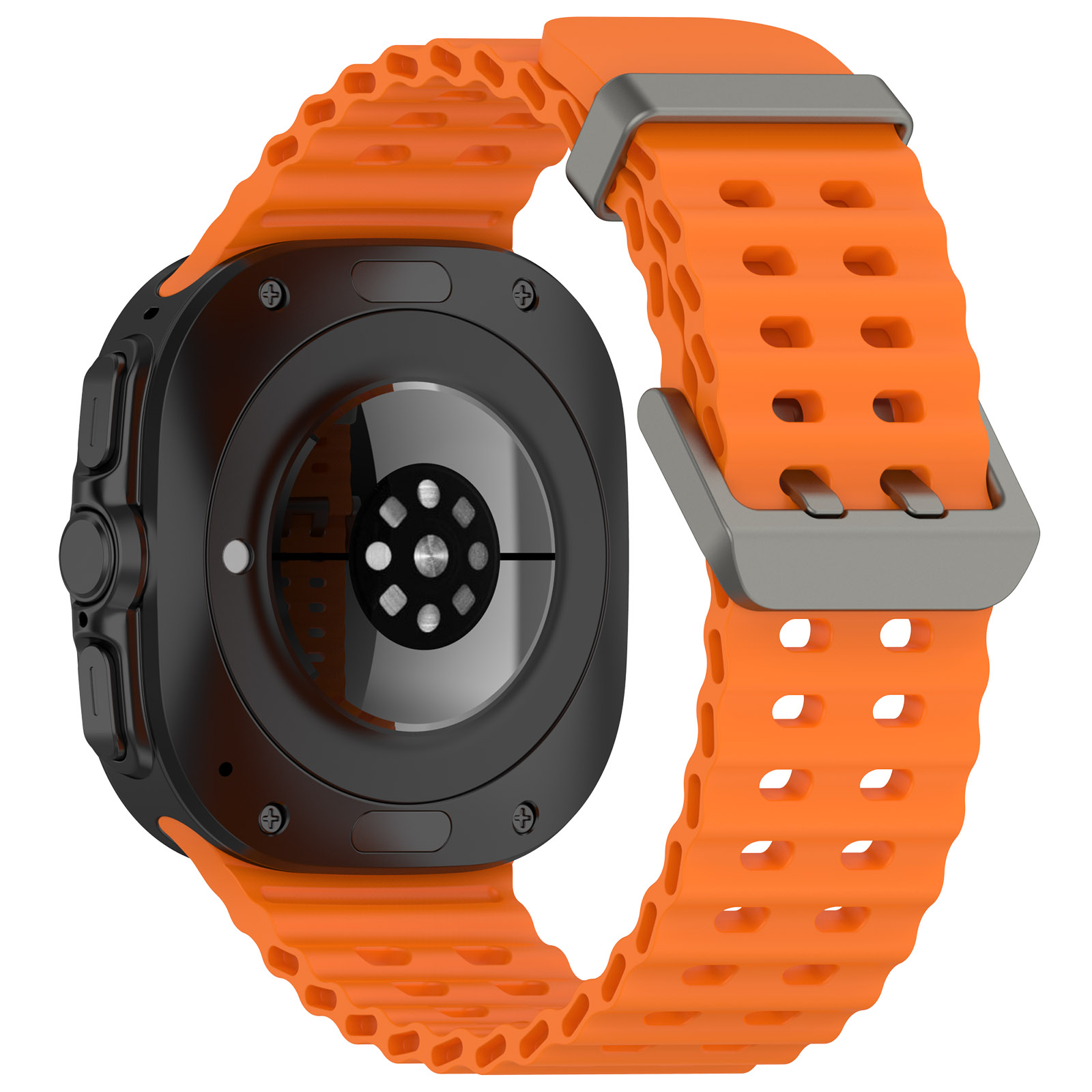 High Quality Silicone Strap fo - Samsung Smartwatch Ultra Accessories avis et prix
