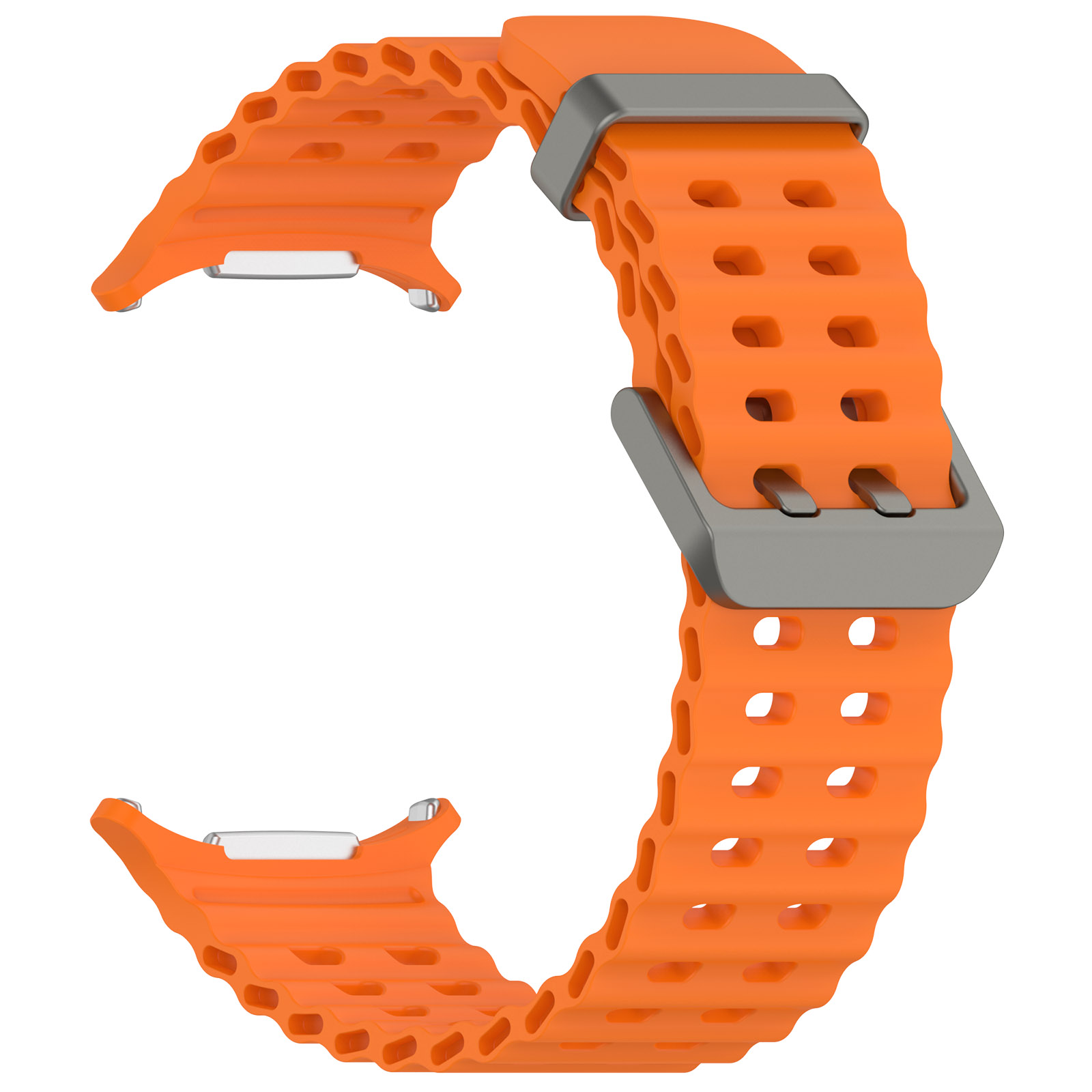 High Quality Silicone Strap fo - Samsung Smartwatch Ultra Accessories avis et prix