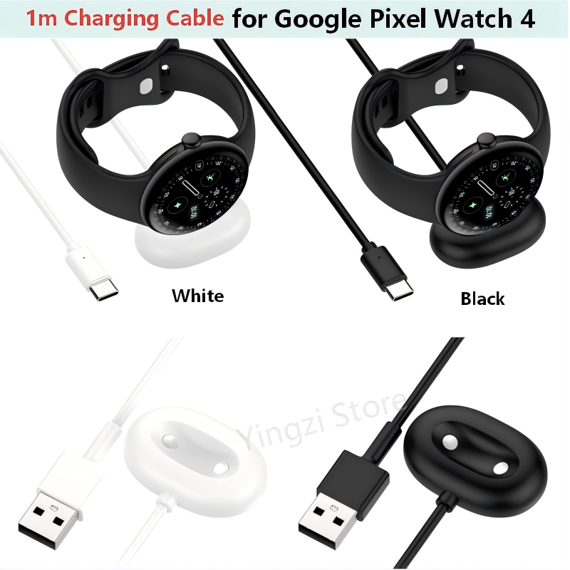 USB Charging Cable Power Charg - Smartwatch Nexus avis et prix