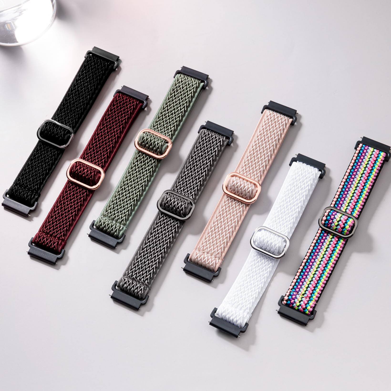 Braided for Galaxy watch 8/8 c - Samsung Smartwatch Ultra Accessories avis et prix