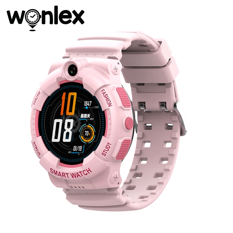 Detachable Strap Casing of Won - Android Smartwatch Accessories avis et prix