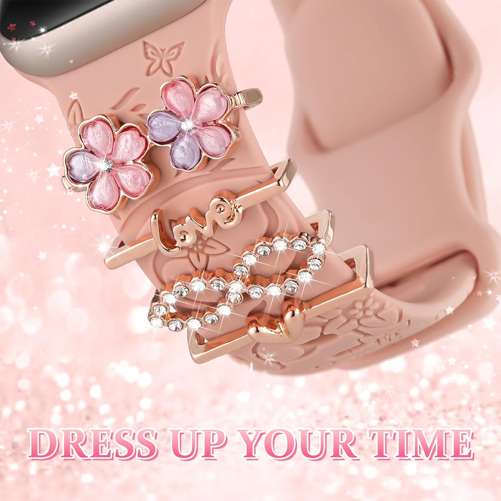 Charms for Apple Watch Band Se - Samsung Smartwatch Ultra Accessories avis et prix