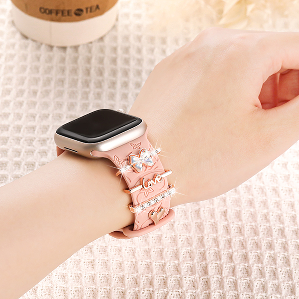 Charms for Apple Watch Band Se - Samsung Smartwatch Ultra Accessories avis et prix