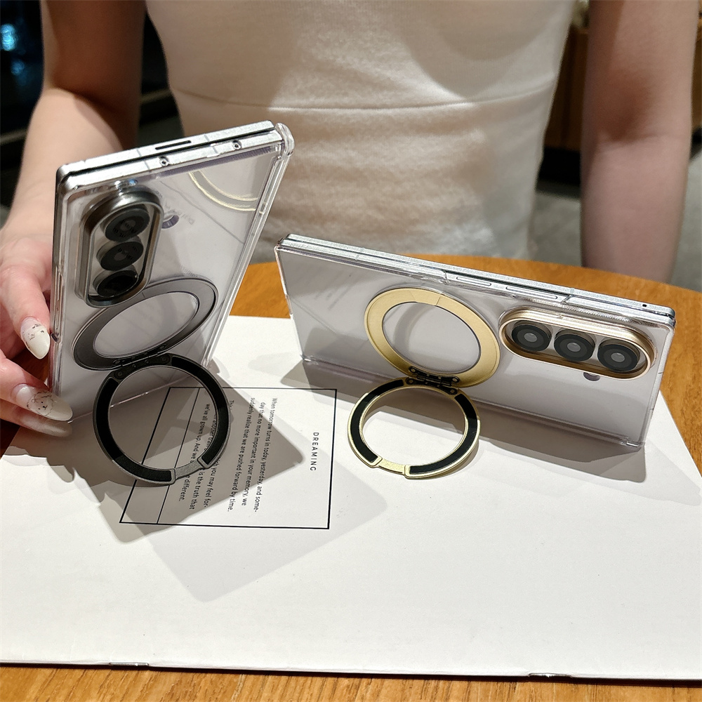 Magnetic Wireless Charging Pho - Magnetic Charging Stand avis et prix