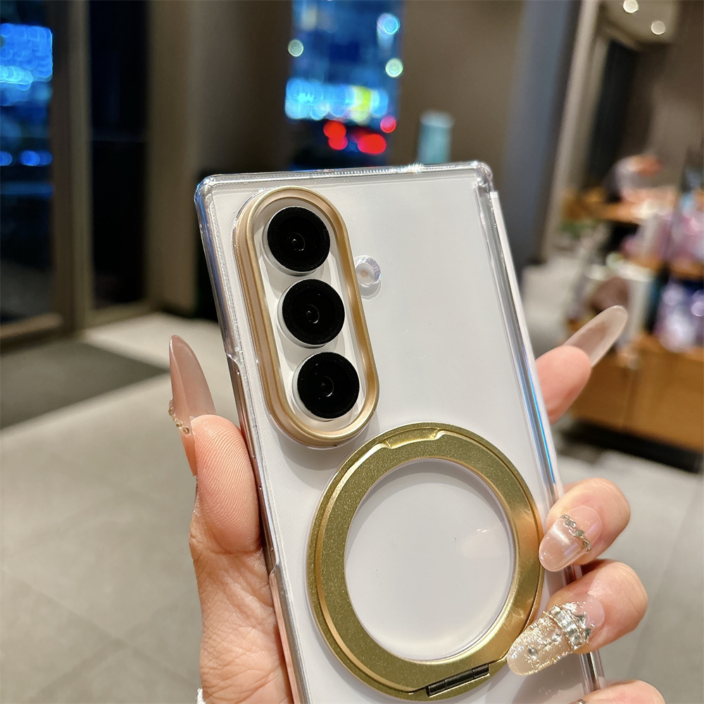 Magnetic Wireless Charging Pho - Magnetic Charging Stand avis et prix