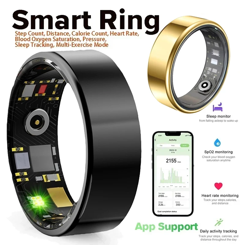 Smart Ring for Xiaomi Men Wome - Sport Loop Strap avis et prix
