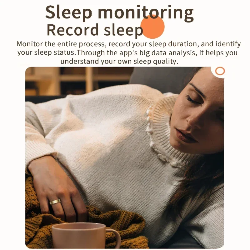 Smart Ring for Xiaomi Men Wome - Sport Loop Strap avis et prix