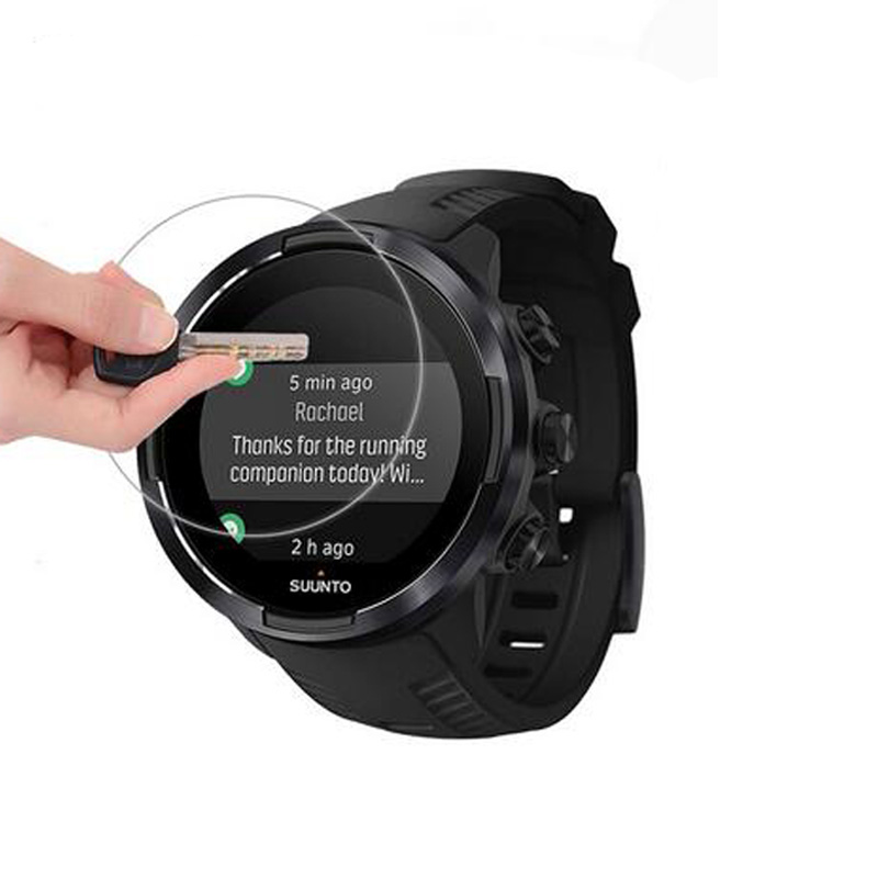 Hard Glass Smartwatch HD Clear - Amazfit Smartwatch Accessories avis et prix