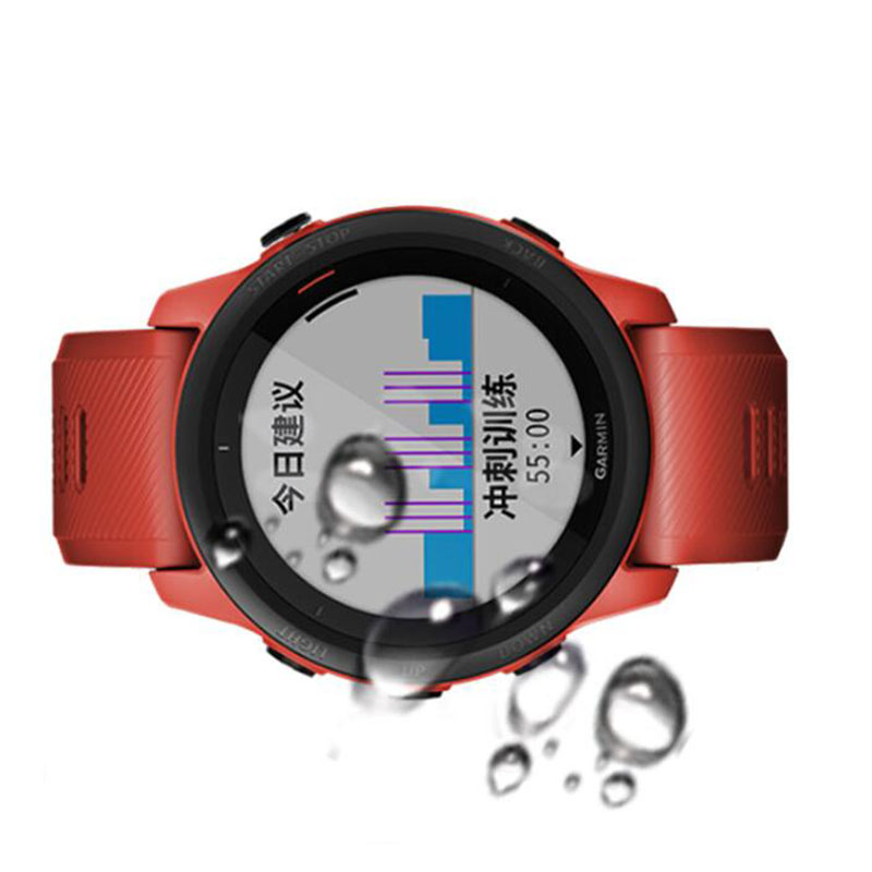 Hard Glass Smartwatch HD Clear - Amazfit Smartwatch Accessories avis et prix