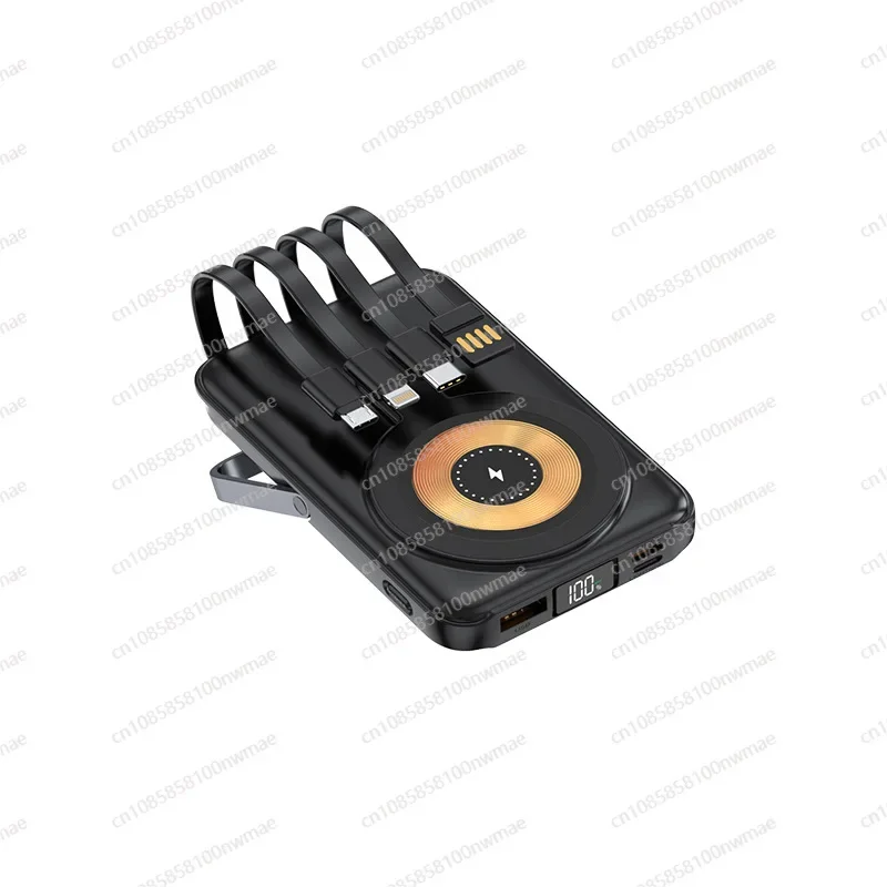 22.5W High-Speed Magnetic Wire - Magnetic Charging Stand avis et prix