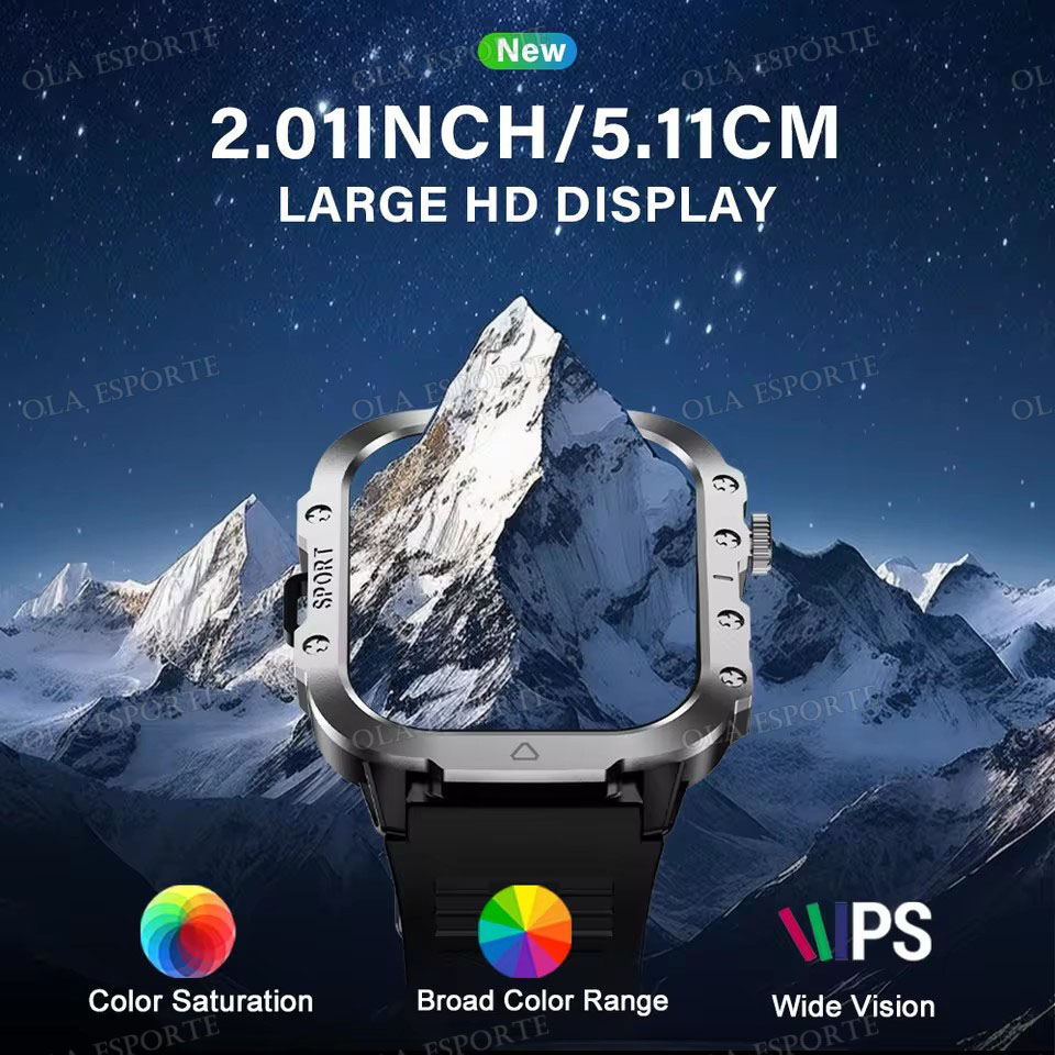 2026 New Military Grade Smart  - Smartwatch X12 avis et prix