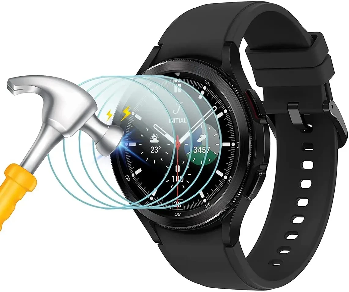 Screen Protector Guard For Sam - Watch Face Protector avis et prix