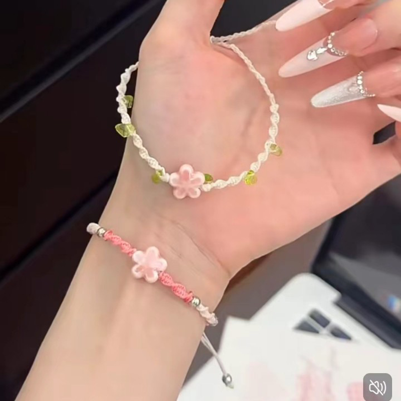 Handmade Weaving Ceramic Beadi - Ceramic Link Bracelet avis et prix