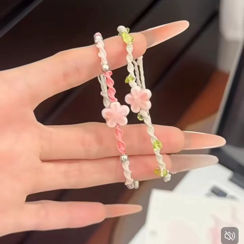 Handmade Weaving Ceramic Beadi - Ceramic Link Bracelet avis et prix