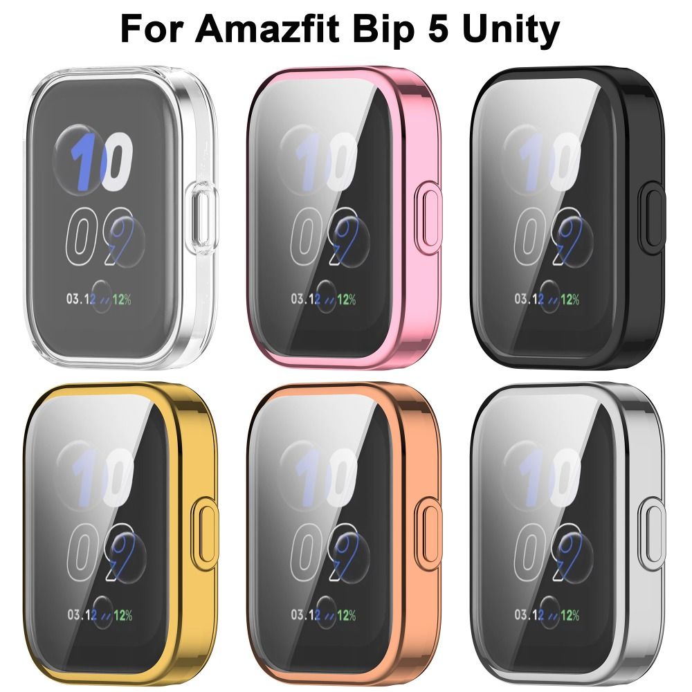 Full Cover TPU Case Anti-scrat - Amazfit Smartwatch Accessories avis et prix