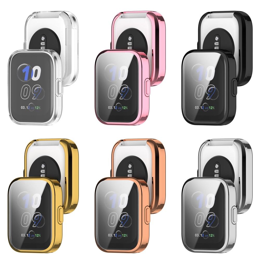 Full Cover TPU Case Anti-scrat - Amazfit Smartwatch Accessories avis et prix
