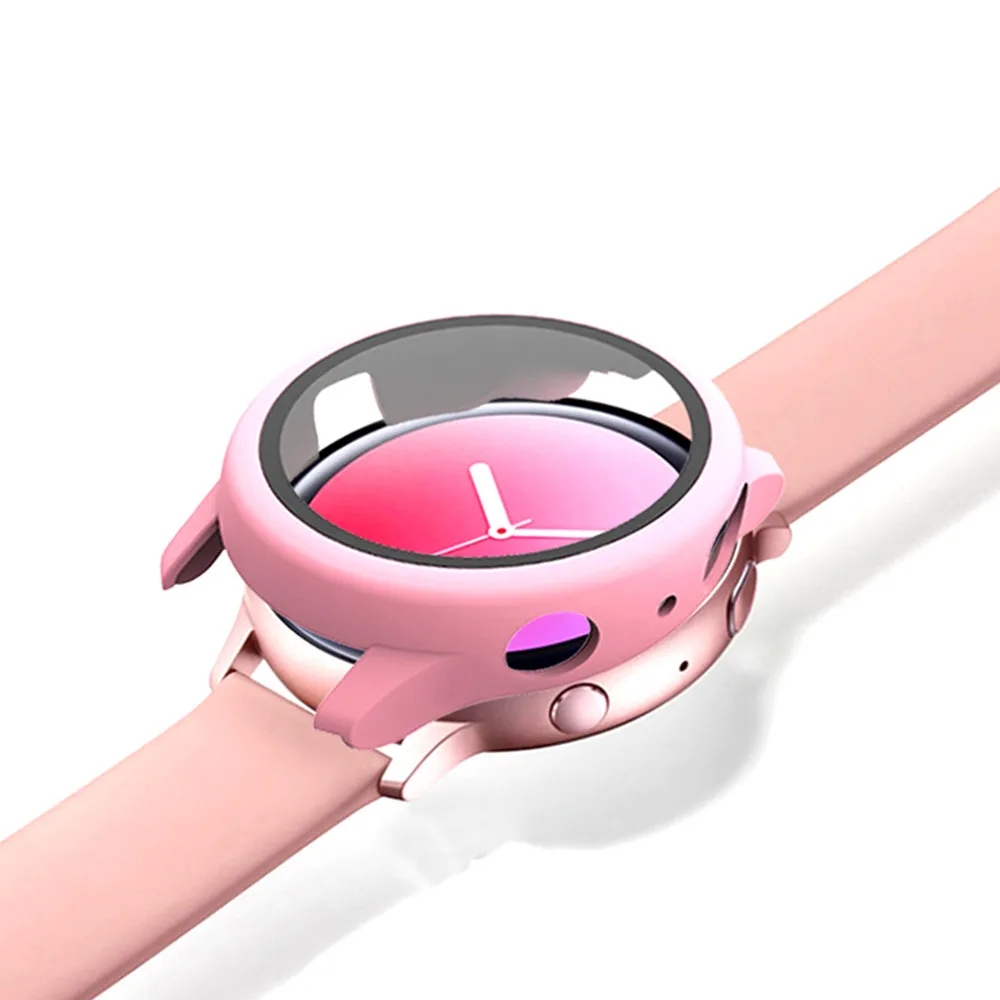 Tempered Glass Case for Samsun - Samsung Smartwatch Ultra Accessories avis et prix