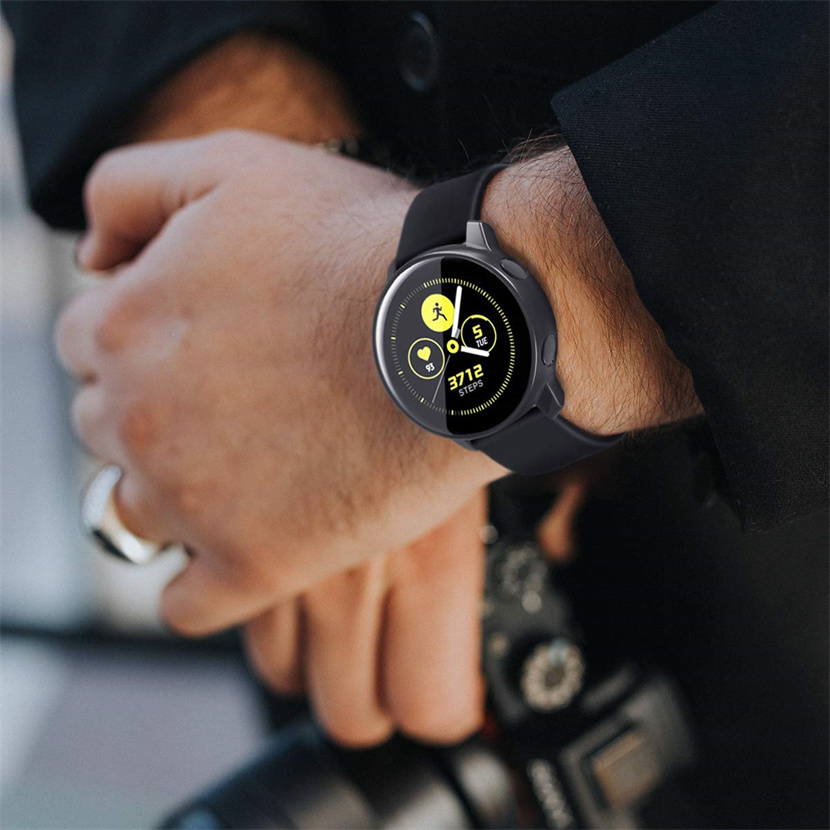 Tempered Glass Case for Samsun - Samsung Smartwatch Ultra Accessories avis et prix