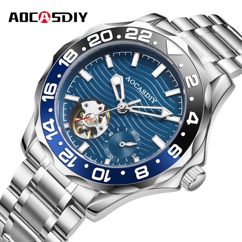 high-end hippocampus men's mec - Smartwatch Nexus avis et prix