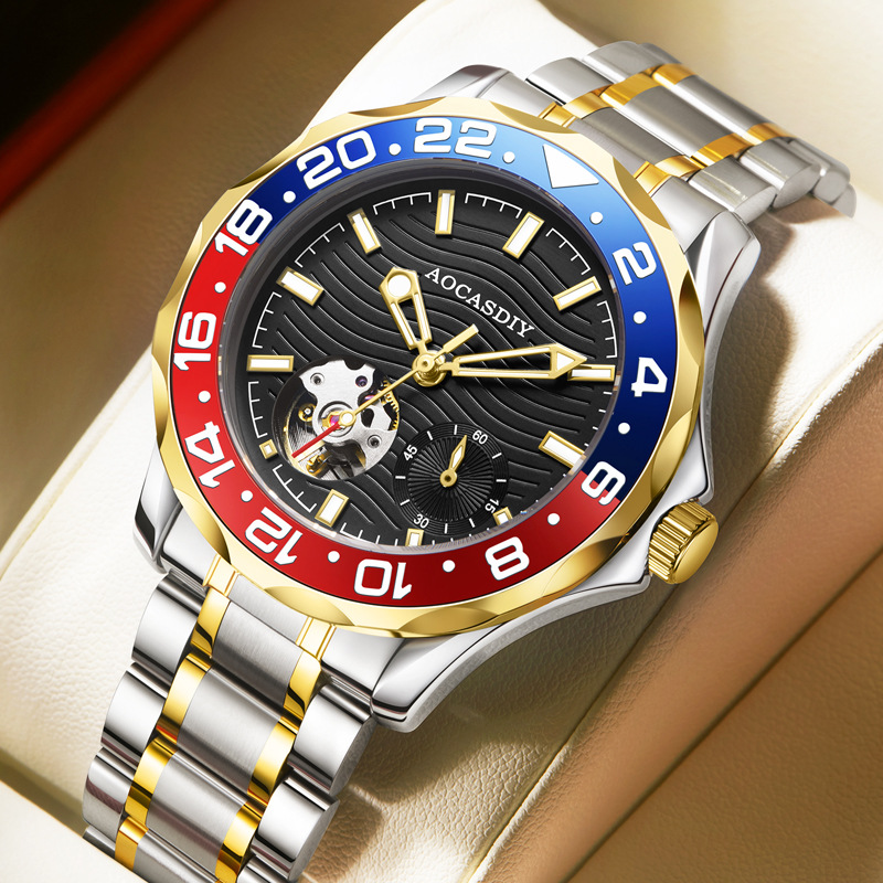 high-end hippocampus men's mec - Smartwatch Nexus avis et prix