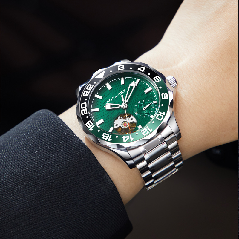high-end hippocampus men's mec - Smartwatch Nexus avis et prix
