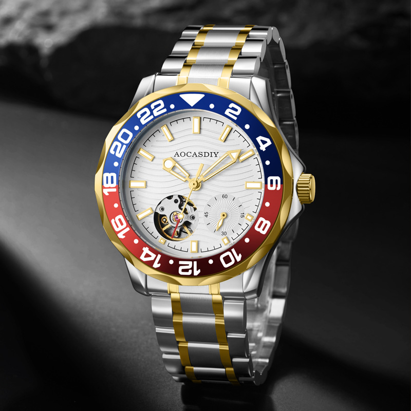 high-end hippocampus men's mec - Smartwatch Nexus avis et prix