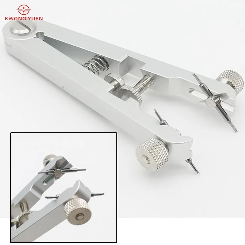 6825 Spring Bar Bracelet Plier - Tool Kit Strap Change avis et prix