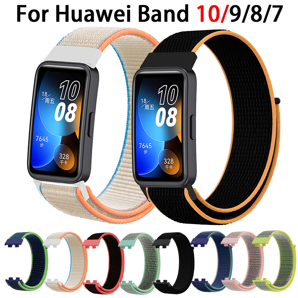 Strap for Huawei Band 10 8 9 7 - Sport Loop Strap avis et prix