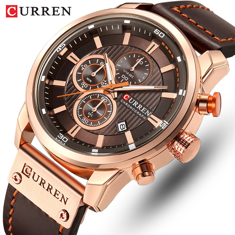 Top Brand Luxury Chronograph Q - Smartwatch Guess avis et prix