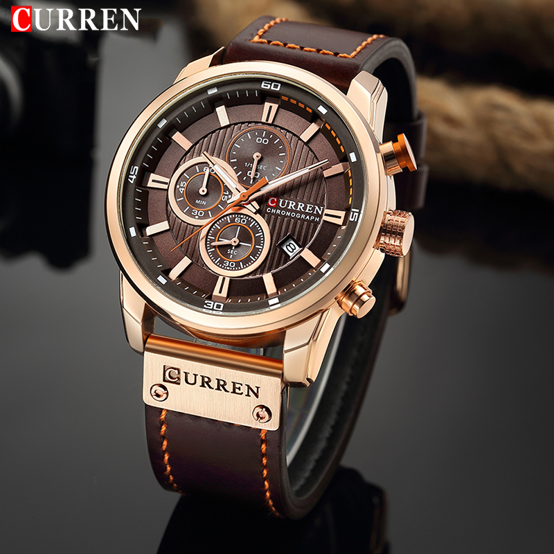 Top Brand Luxury Chronograph Q - Smartwatch Guess avis et prix