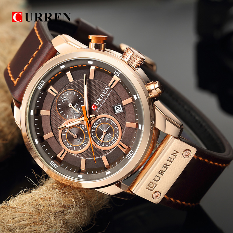 Top Brand Luxury Chronograph Q - Smartwatch Guess avis et prix