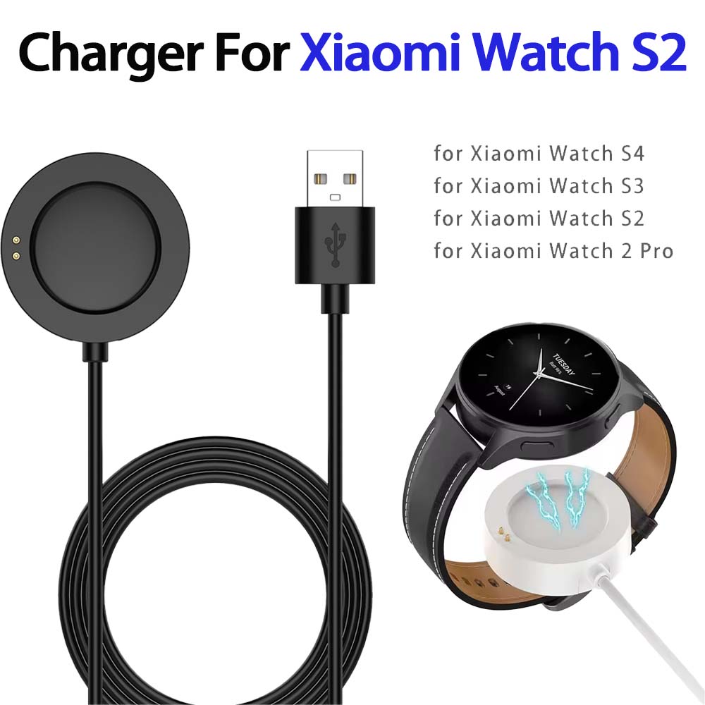 Magnetic USB Charging Cable fo - Android Smartwatch Accessories avis et prix