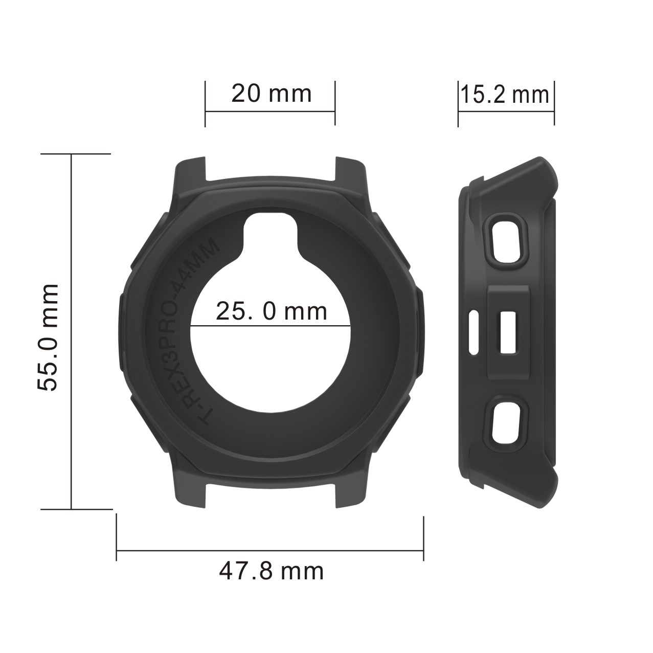 Smartwatch Case Accessories -  - Amazfit Smartwatch Accessories avis et prix