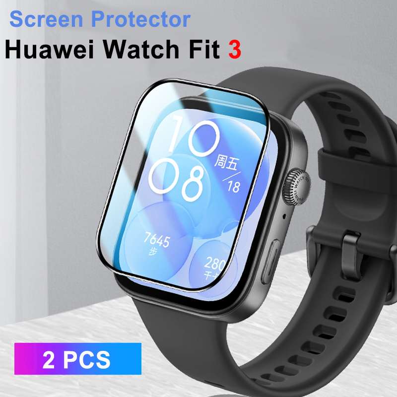 Soft Glass For Huawei Watch Fi - Huawei Smartwatch Accessories avis et prix
